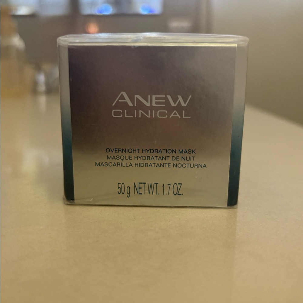 Overnight Hydration Mask